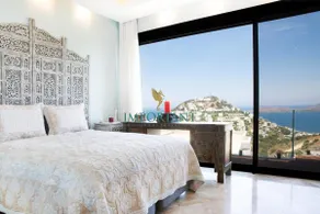 BD4127 4 BedroomVilla Pool  ViewinBodrumYalikavak - Image 2