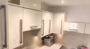 Room with private bathroom, Near Heathrow Airport, Tube Station, Shops, Cinema in shared flat - Image 3