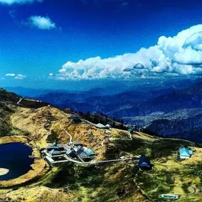 Prashar lake Kishna camp - Image 3