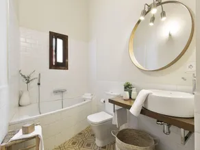 Apartamento con piscina privada, jardín y terraza - Image 2