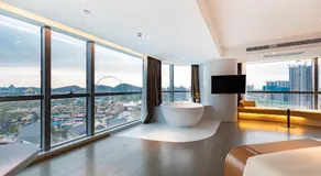 Atour Hotel Foshan Shunde Happy Coast - Image 2
