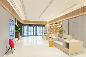 Ji Hotel Qingyang Huifeng Shangyuan - Image 4