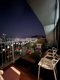 Stay 354 Detached House Private Terrace Barbecue Available Night View Spot - Image 3