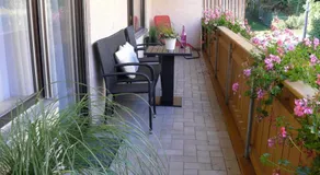 "Kaiser's" Ferienwohnung mit Balkon und Garten - Image 5
