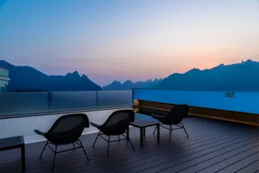 Panorama Peaks Lodge-Free pickup-Sunrise-Close to the Middle Gate Ticket Office of the Zhangjiajie Foreset Park - Image 4
