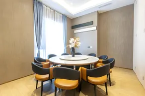 The Frontier Medical Center Mulian Hotel Chengdu - Image 5