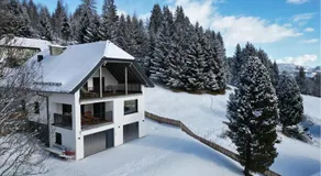 Chalet Lungau-View - Ferienhaus mit Aussicht - Image 5