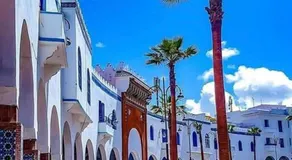 La Maison Haute Larache Morocco - Image 2