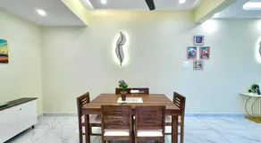 The Ivory Heaven - Porvorim 2BHK Family Stay & WiFi by Mirashya Homes - Image 4