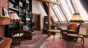 Billionaires Club LOFT Sauna City Center - Image 4