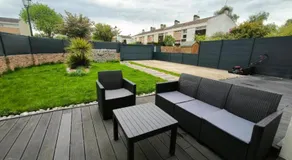 Havre de Paix avec Jardin privatif et Parking Gratuit à 15 min de Versailles - Image 5