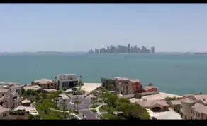 Two Bedrooms Apartment Nice View Of Viva Bahrya - Image 2