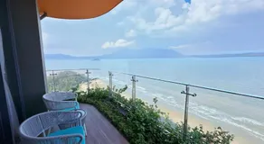 Flamingo Hải Tiến, Căn hộ 2 phòng, tầng cao view quang cảnh đại dương - Image 3