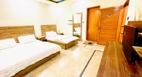 Hotel Bed & Rest Airport - Image 2