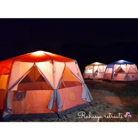 Rahasya Retreat- Camping, Live Music & Food - Image 2