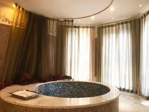Qingdao Tiantai Mountain le'ai Hot Spring Art Hotel - Image 4