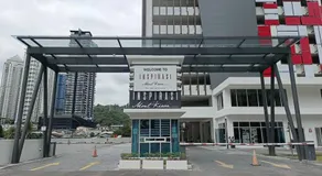 Inspirasi Mont Kiara 3 Rooms Balcony Free WIFI & Carpark By The Homez - Image 4