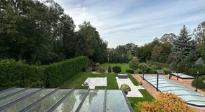 Stadtvilla in Leipzig 7 Personen 3 Schlafzimmer 2 Bäder Garten und Terrasse zentral gelegen Messe Innenstadt Seen - Image 5