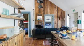 The Studio at The Little Dairy Park Farm - Countryside Retreat on the Isle of Wight - Image 4