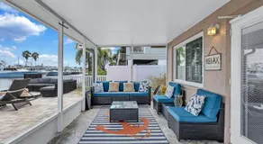 Home w Private Dock on Canal in Hernando Beach - Image 5