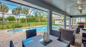 CoralVilla Journey - large pool & spa, garden, quiet area - Image 3