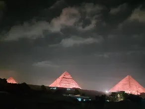 Aton pyramids view guest house - Image 2