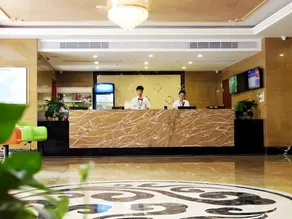 GreenTree Inn GuangDong Jieyang Konggang District Wangjiang North Road Business Hotel - Image 5