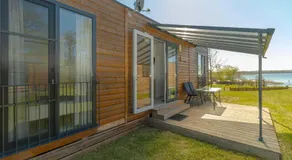 Cabina con sauna, barbecue e terrazza - Image 2