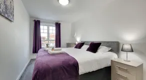 Cookson Apartments Cosy Staycation City Break Stay - Image 4