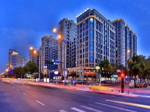 the Zan Hotel (Jinhua Jiangnan Yintai Administrative Service Center) - Image 3