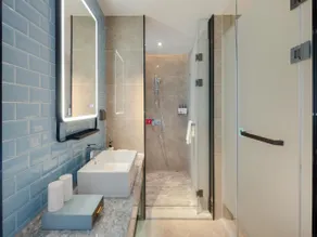 Echarm Hotel Laibin North Station Zhenghe Pedestrian Street Zhonghui Financial Building - Image 2