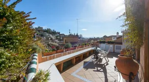 Udsigt Alhambra, hus med jacuzzi og terrasse - Image 5