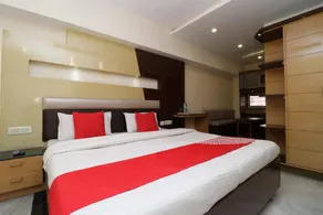 HOTEL O Vivek International Hotel - Image 2