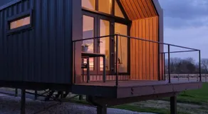 Wad & Loft unieke paalwoning vlakbij de Waddenzee - Image 2