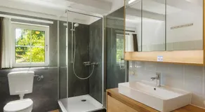 Appartamento con terrazza, barbecue e giardino | Vista sulla montagna - Image 2