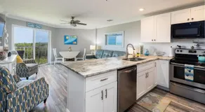 Sea View and Sunrise Top Floor Ocean Pointe 2412 - Image 5