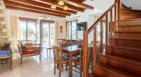 Villa Eva Large Private Pool AC WiFi - Image 5