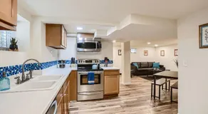 Sloans Lake Getaway - Basement Apartment Near Broncos and Downtown Denver - Image 4