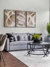 Upstay: Modern & Pet-friendly 2BR Home near SoCo - Image 3