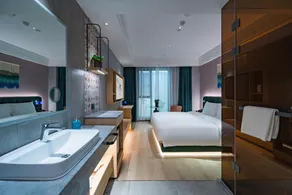 TRUE GO Hotel (Jingmen Wanda Plaza Central Hospital South Branch) - Image 2