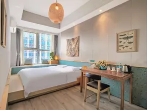 Yueji Hotel (Jinan Changqing District University Town Commercial Street Branch) - Image 2