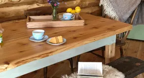 Coed y Marchog Woodland Retreat - Image 4