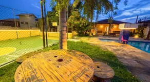Wafeh Casa Amarela - Casa de Hóspedes Pampulha Braúnas - Image 5