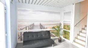 Apartamento luminoso com terraço no pequeno resort de férias perto da praia - Image 5