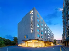 Lizun Platinum Hotel (Yongtai Branch) - Image 2