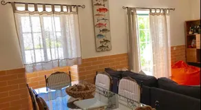 Casa vacanze 'Casa Sagres' con terrazza privata, giardino privato e Wi-Fi - Image 5
