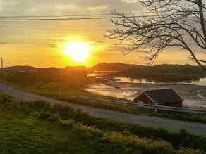 4 star holiday home in Bjarkøy - Image 2