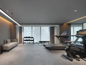 Madison Hotel, Changjiang Park, Hejiangmen, Yibin - Image 5