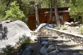 Big Rock Creek Lodge: Mountain Retreat w / Views, Spa, On Creek, Pet Friendly - Image 4