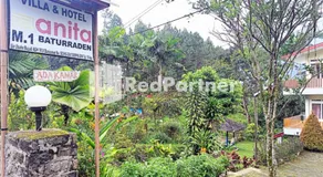 Hotel Anita Baturaden Mitra RedDoorz - Image 4